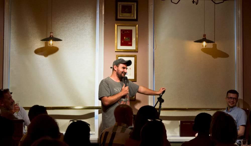 Sunday Night Comedy, 7.30PM, Covent Garden