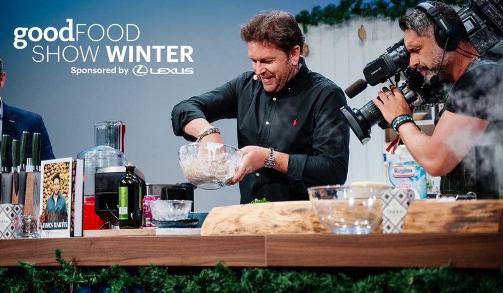 Good Food Show Winter : VIP Tickets and Dates