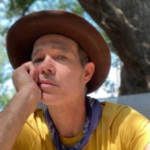 Simon Joyner + Michael Krassner