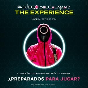 El juego del calamar: The Experience Premium