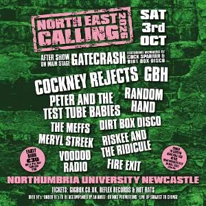 North East Calling 2026