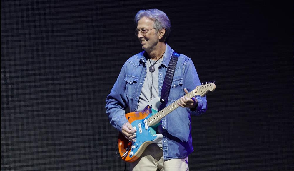 Eric Clapton