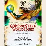 Versus: J.I.D Em Lisboa