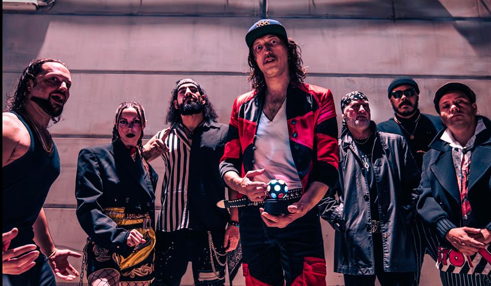 Gogol Bordello