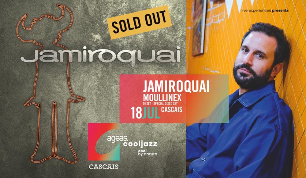 JAMIROQUAI | AGEAS COOLJAZZ 2026