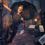 James Phlen-The Man who was Magic