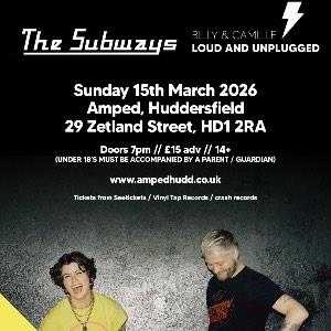 The Subways - Acoustic