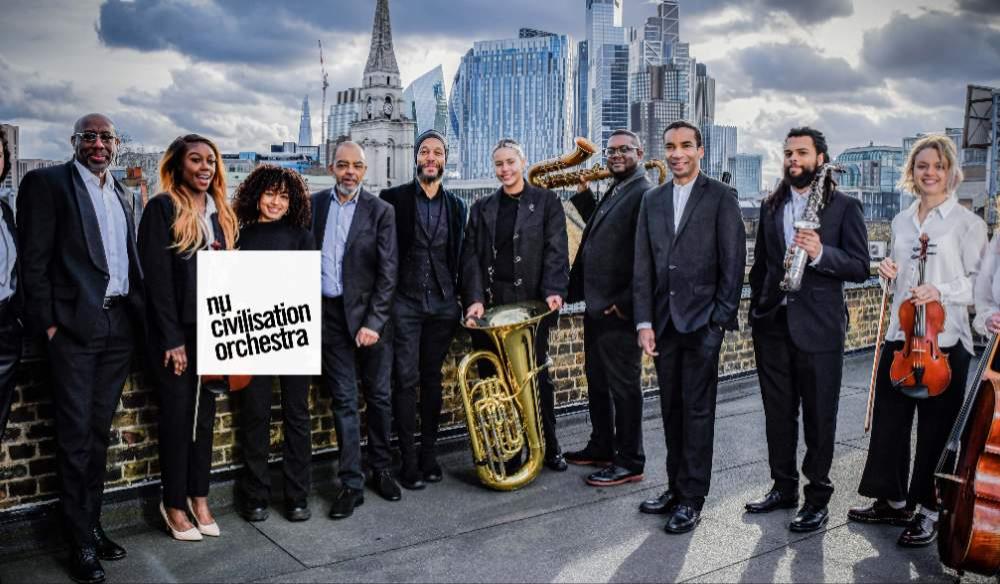Nu Civilisation Orchestra: The Stuart Hall Project