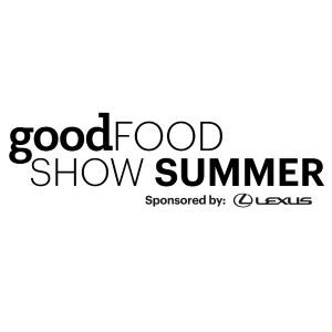 Good Food Podcast Live