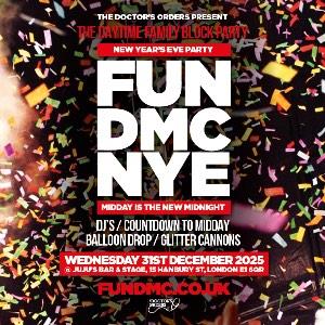 FUN DMC New Year's Eve