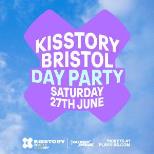 KISSTORY Bristol: Summer Day Party