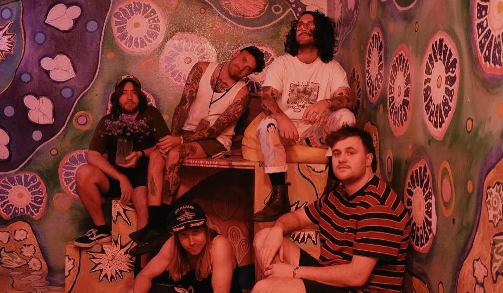 Psychedelic Porn Crumpets