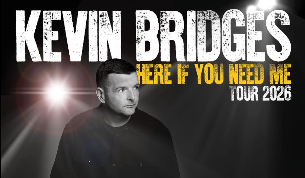 Kevin Bridges