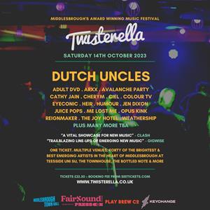 Twisterella Festival
