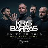 Kris Barras Band: Monsters We Made Tour