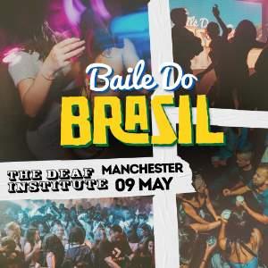 Baile Do Brasil - Brazilian Baile Funk Party