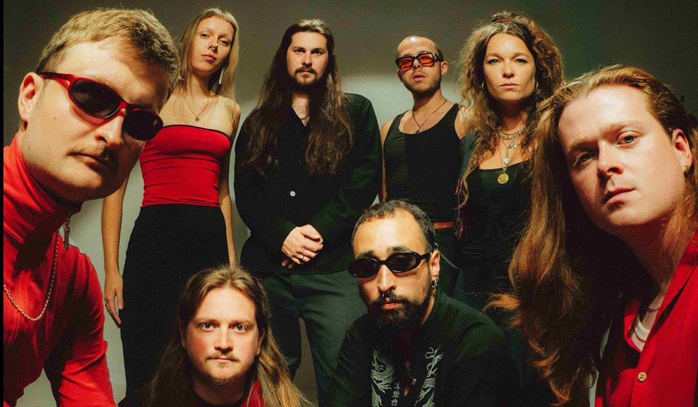Levitation Orchestra