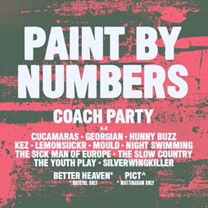 Paint By Numbers