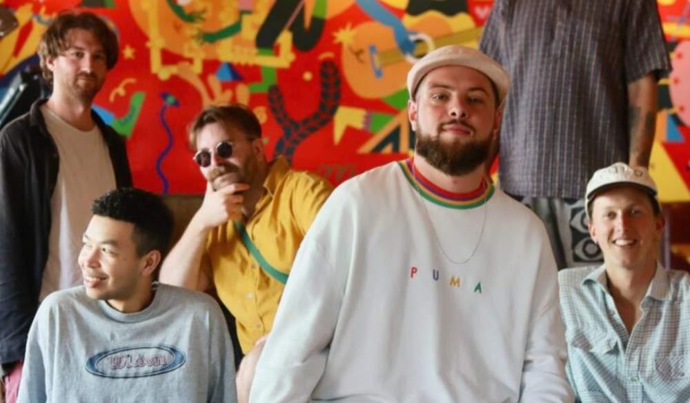 Deyu performs MF DOOM Live