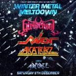 Girlschool, Raven, Alcatrazz