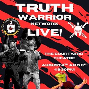 Truth Warrior Network... Live! Truth Warrior Network... Live!
