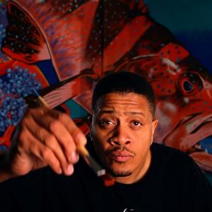 Edinburgh Fringe: Chali 2na (Jurassic 5) Edinburgh Fringe: Chali 2na (Jurassic 5)
