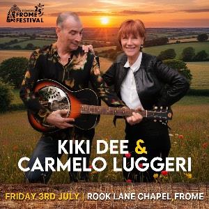 Kiki Dee And Carmello Luggeri