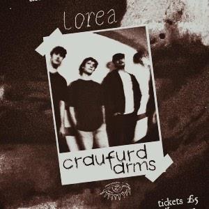 NEW NOISE SHOWCASE: LOREA + The Florist + Darling