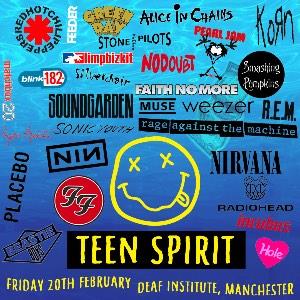 Teen Spirit - 90s Rock Night