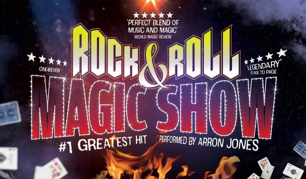 The Rock & Roll Magic Show
