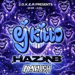 EJ Kitto - HAZDNB - AMBUSH