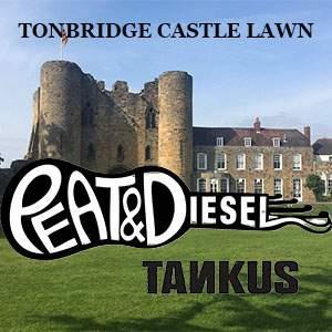 PEAT & DIESEL + TANKUS