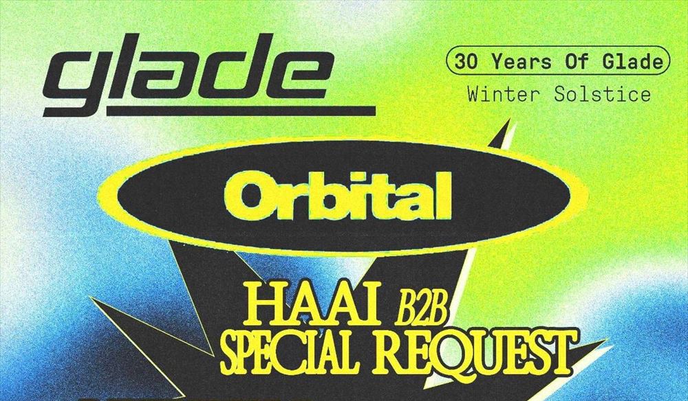 30 Years Of Glade: Winter Solstice
