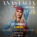 Anastacia - Ntktour 2026