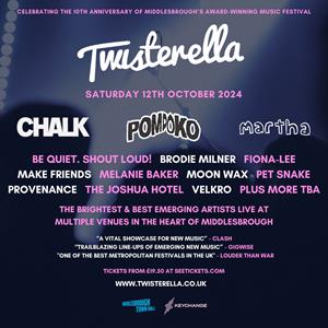 Twisterella Festival 2024