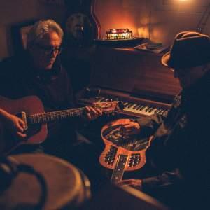 Michael Messer & Chaz Jankel