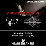 Vexmantra: Ep Release Show