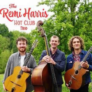 Remi Harris Hot Club Trio - ALL SEATED CONCERT
