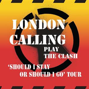 London Calling Play The Clash "Should I Stay or Should I Go"