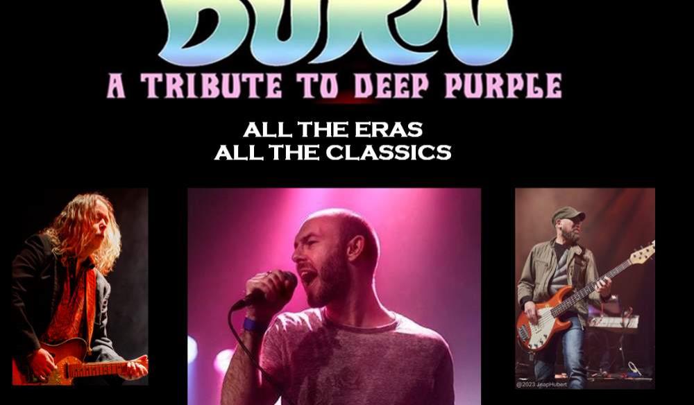 BURN - A Tribute to Deep Purple