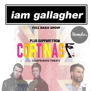 I'AM GALLAGHER I'AM GALLAGHER