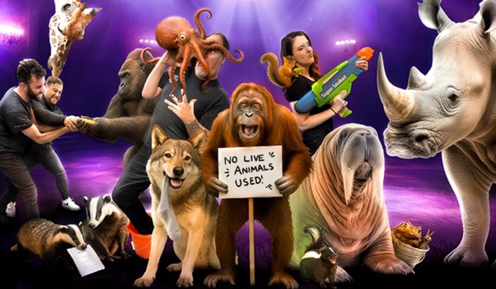 Amazing Animals