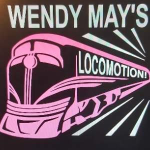 Wendy May's Locomotion 40th Anniversary Wendy May's Locomotion 40th Anniversary