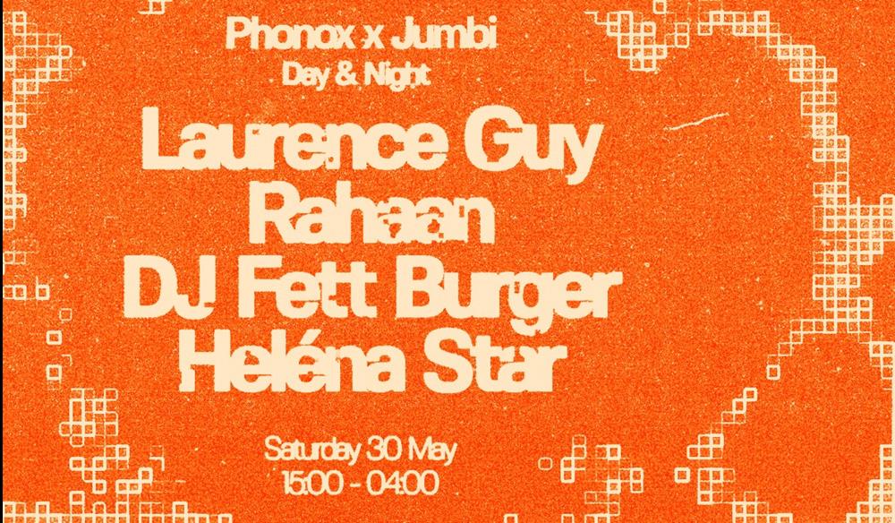 Phonox X Jumbi: Day & Night