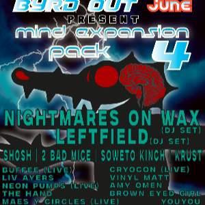 Mind Expansion Pack 4 at DEYA Brewery