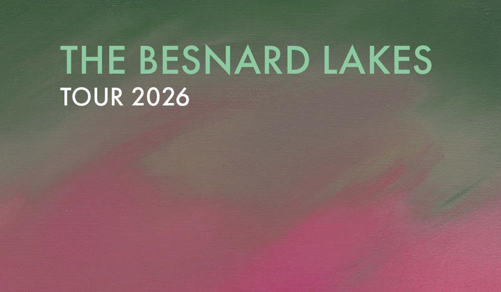The Besnard Lakes