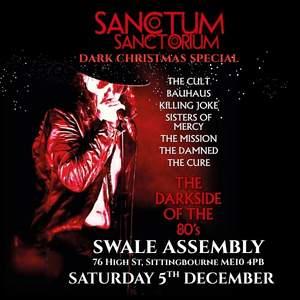 Sanctum Sanctorium - Dark Christmas Special
