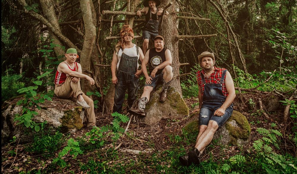 STEVE 'N' SEAGULLS