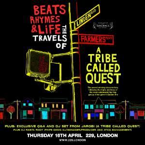 'Beats Rhymes &  Life' - A Tribe Called Quest