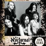 Restless Bear Presents The Nocturnal & Red Seas